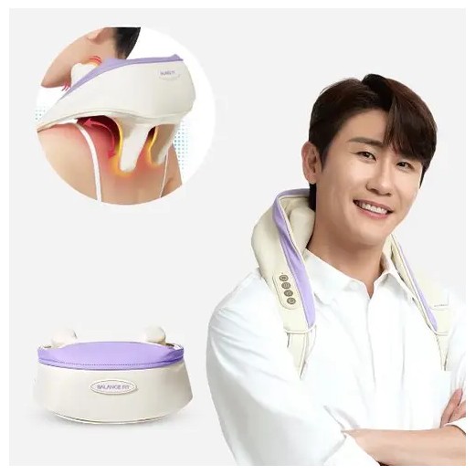 어깨 목 전기 마사지기 상품 이미지